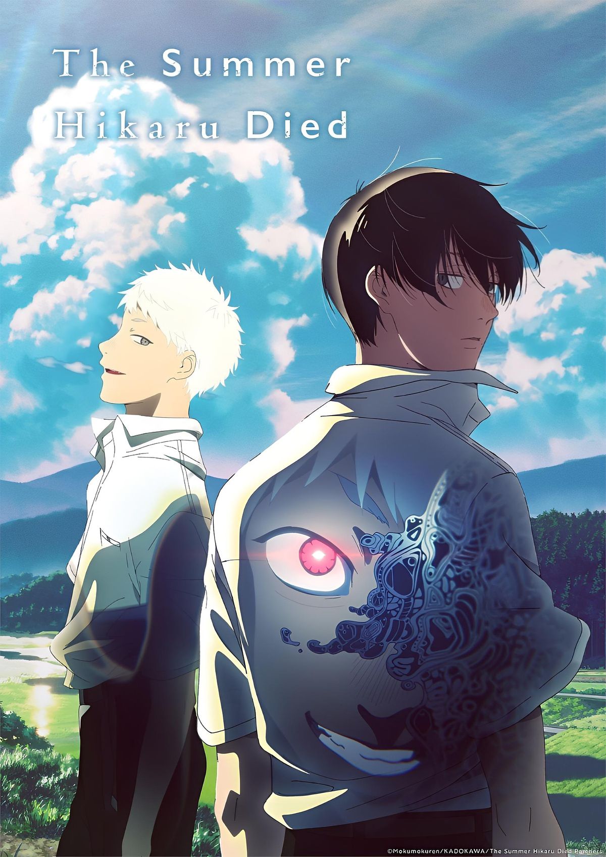 The summer Hikaru Died