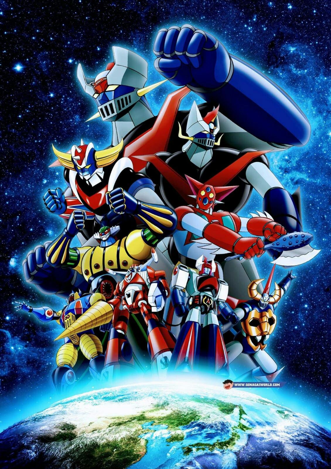 Mazinger z