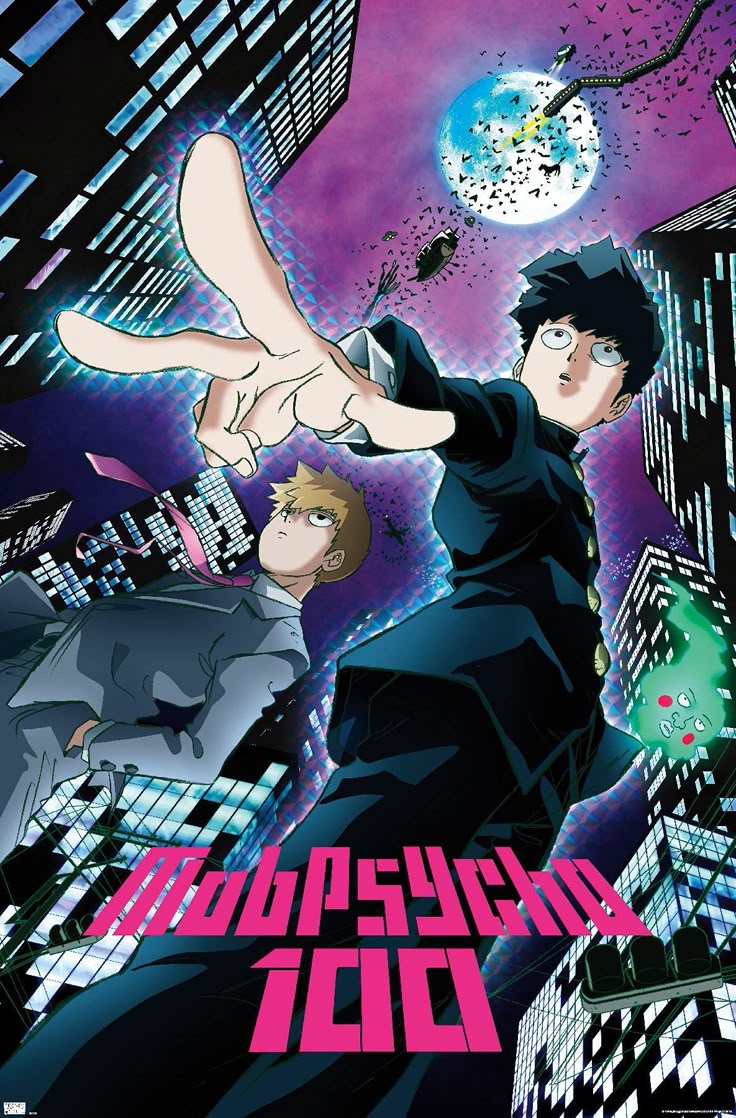 Mob Psycho 100