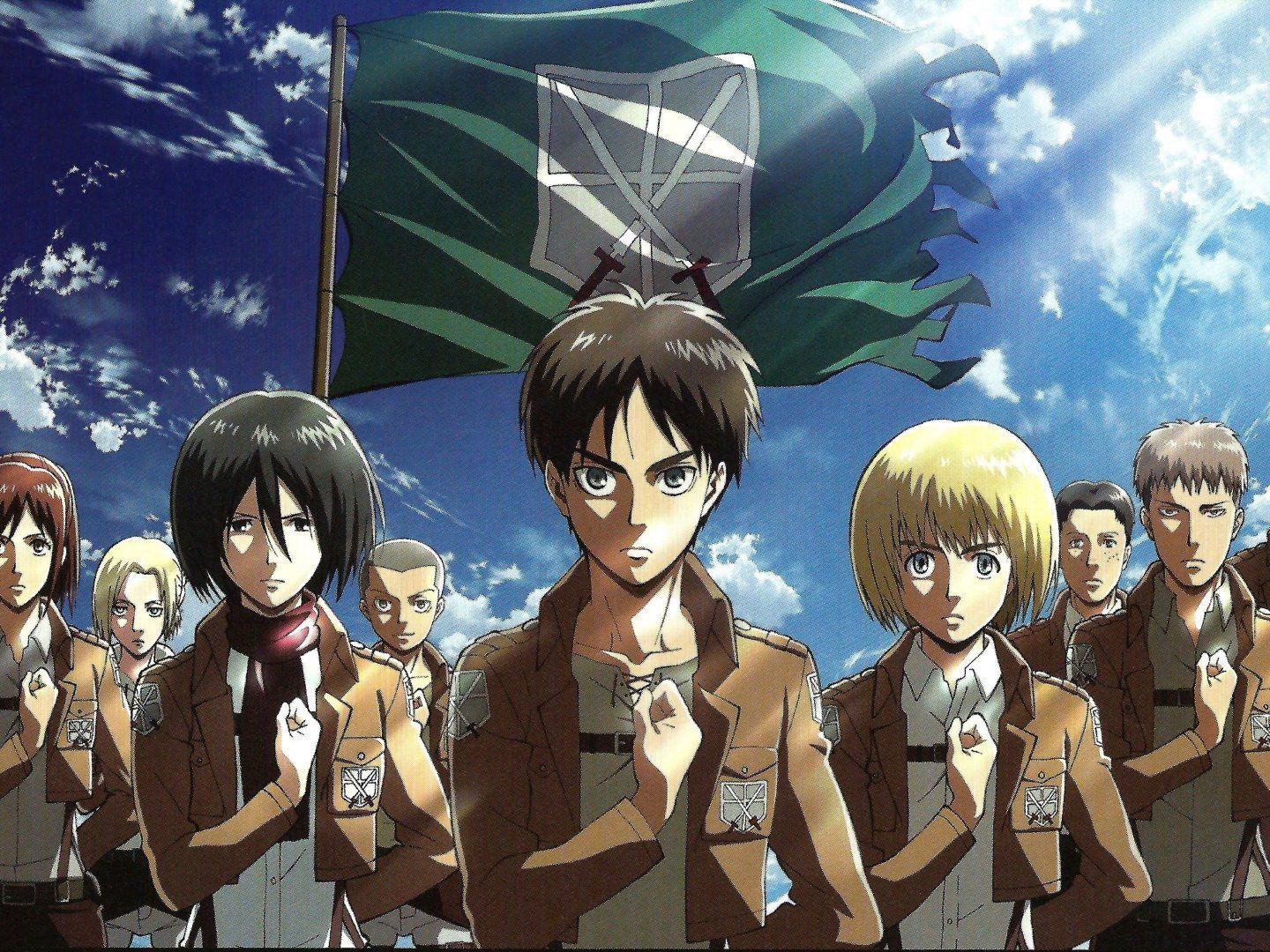 Attack On Titan