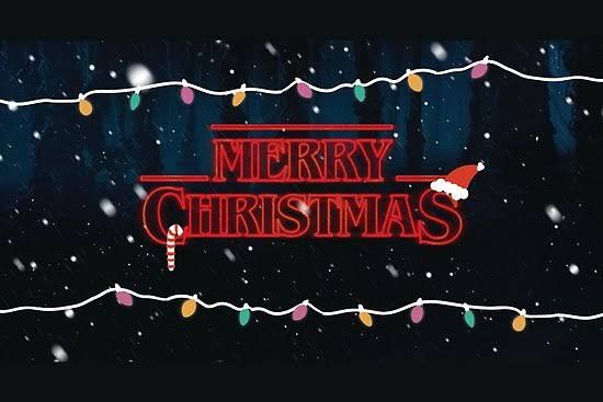 Stranger Things X-MAS