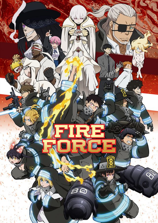 Fireforce