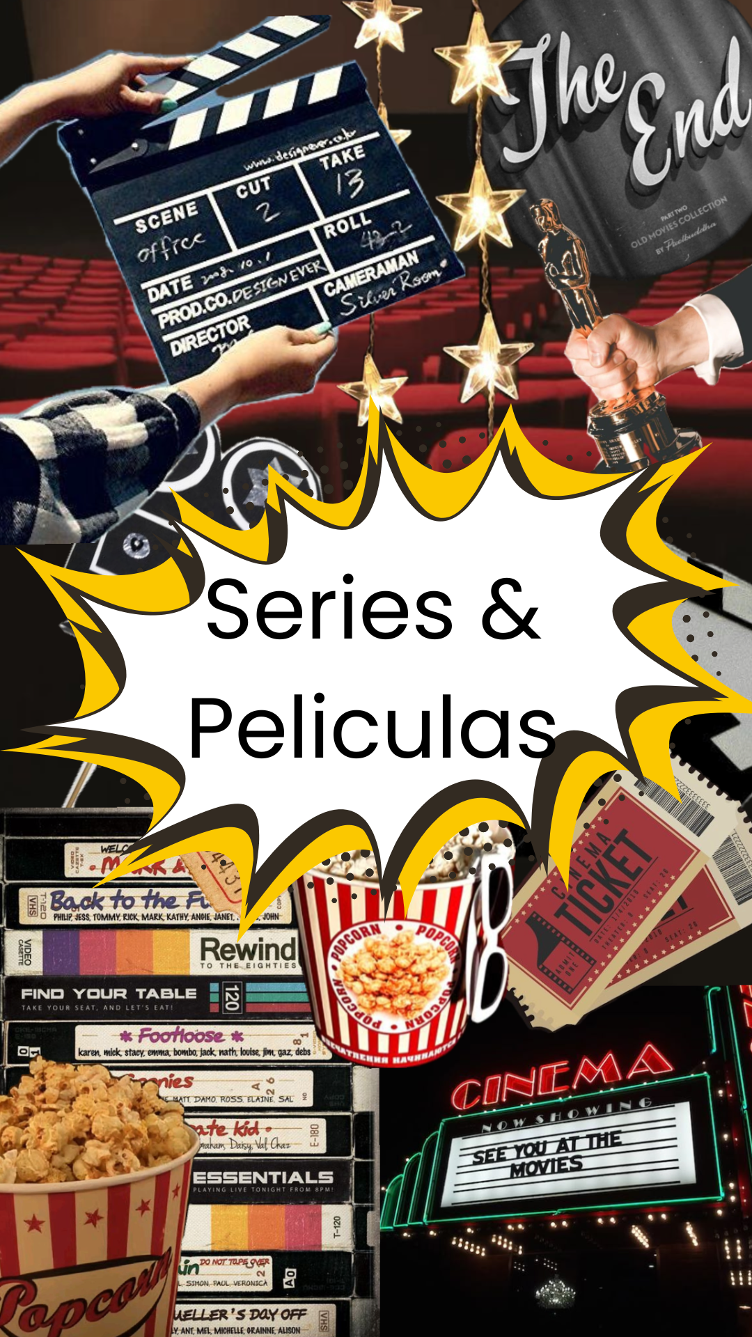 Series y Películas