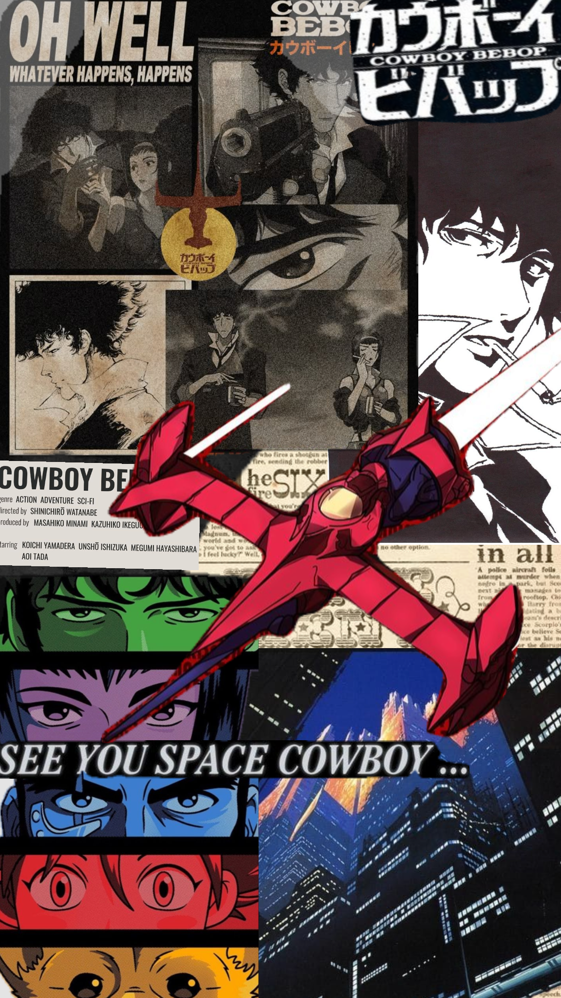 Cowboy Bebop