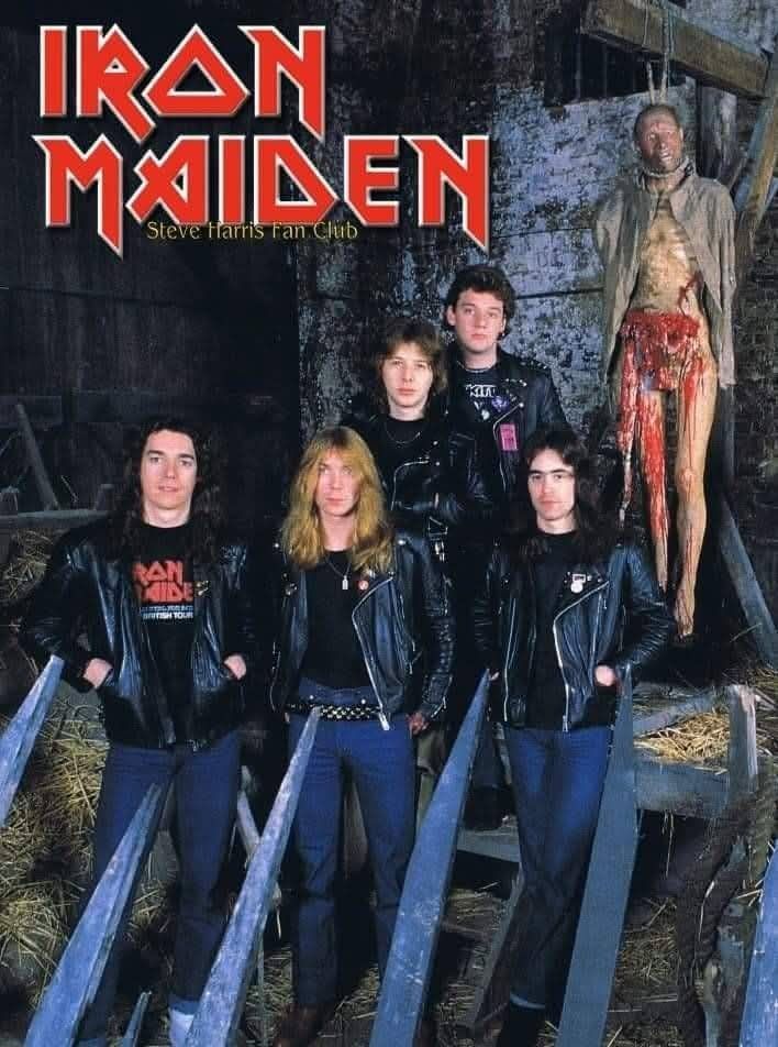 Iron Maiden