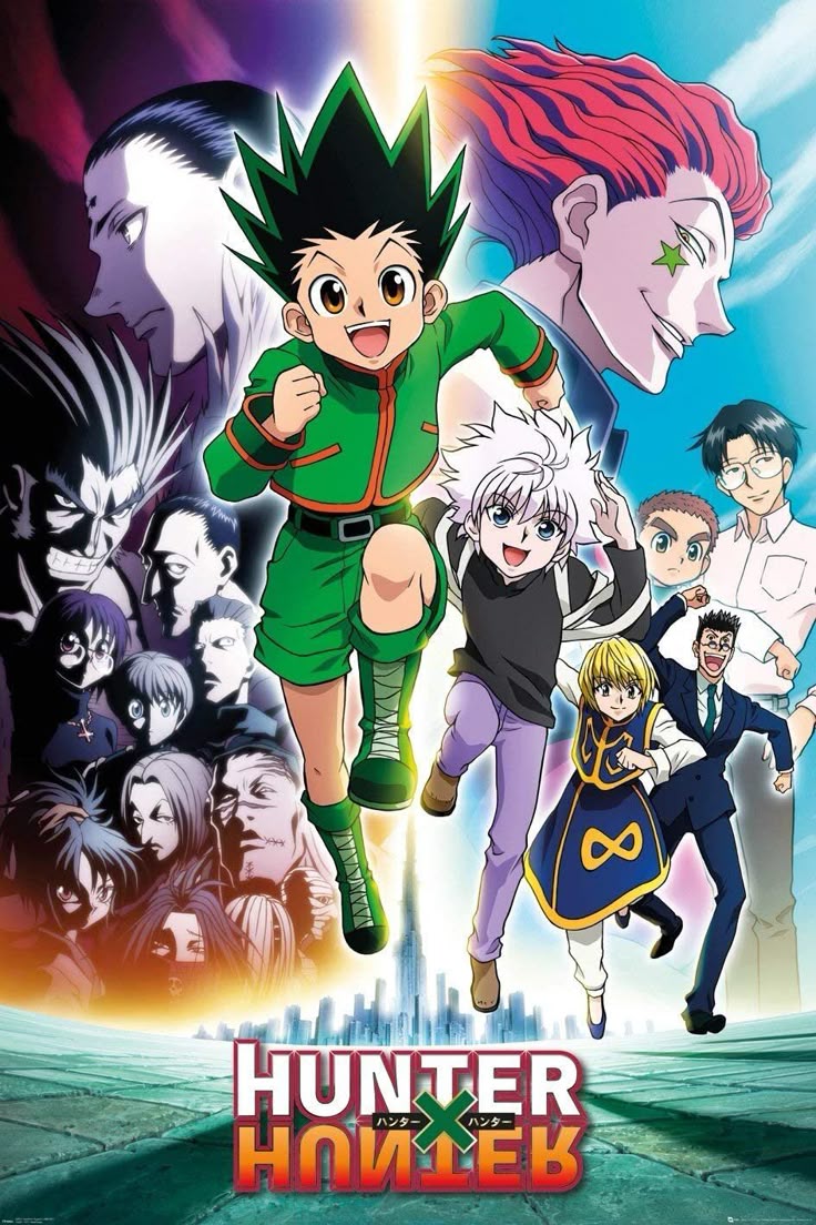 HunterxHunter