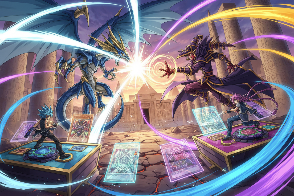 Yu-gi-oh!