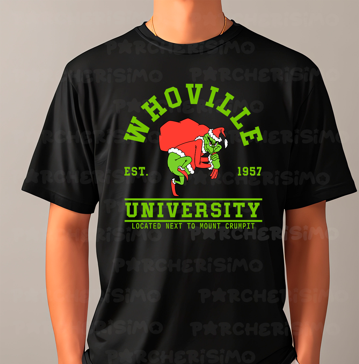 Whoville University