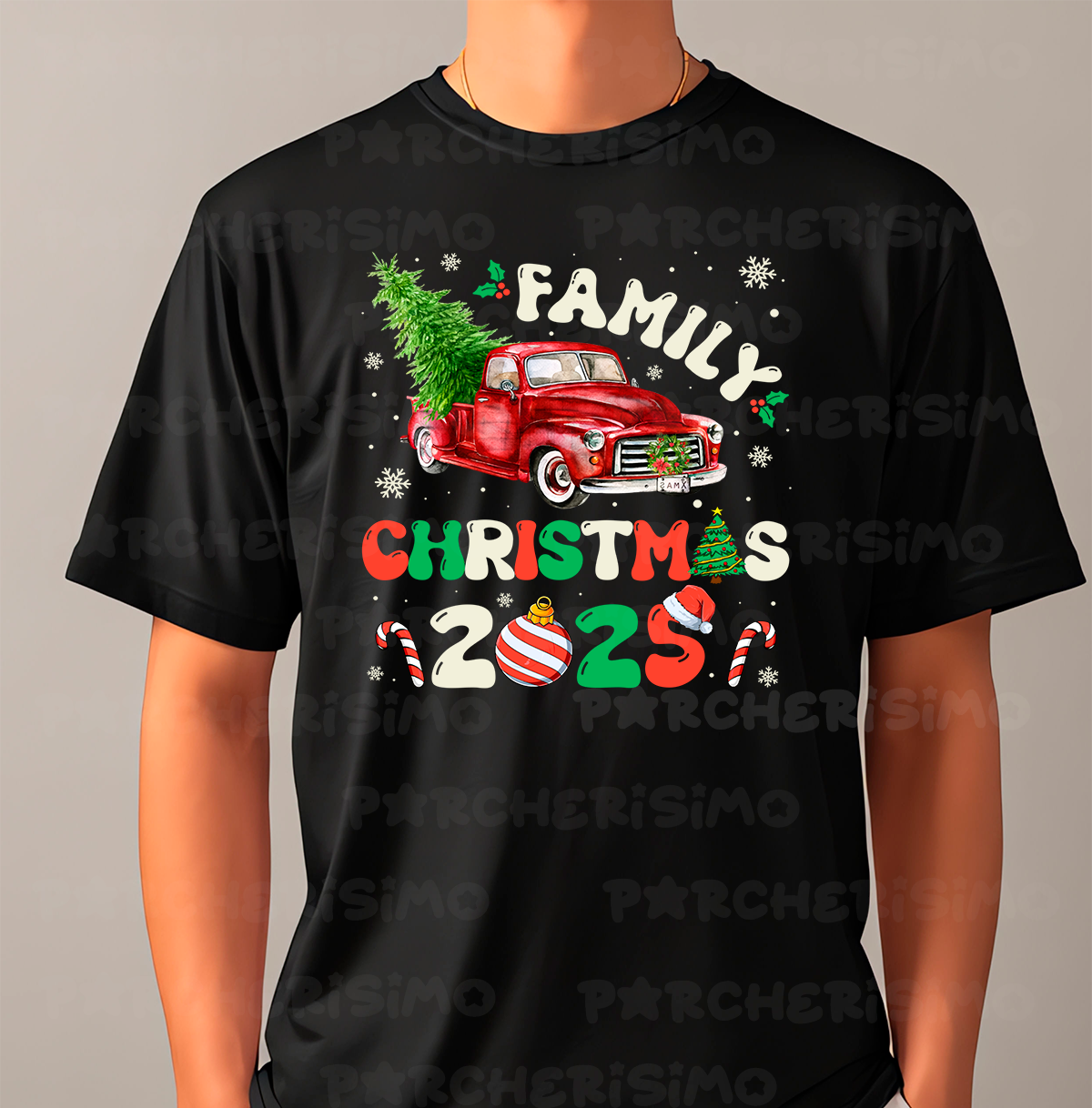 Family Christmas 2025