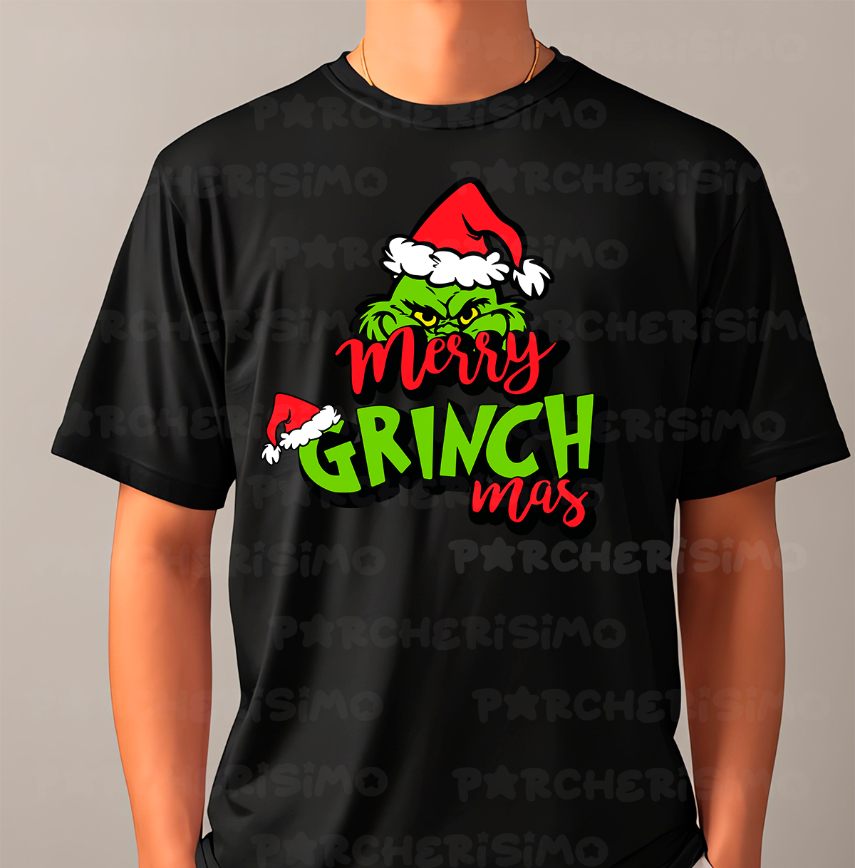 Merry GRINCHmas