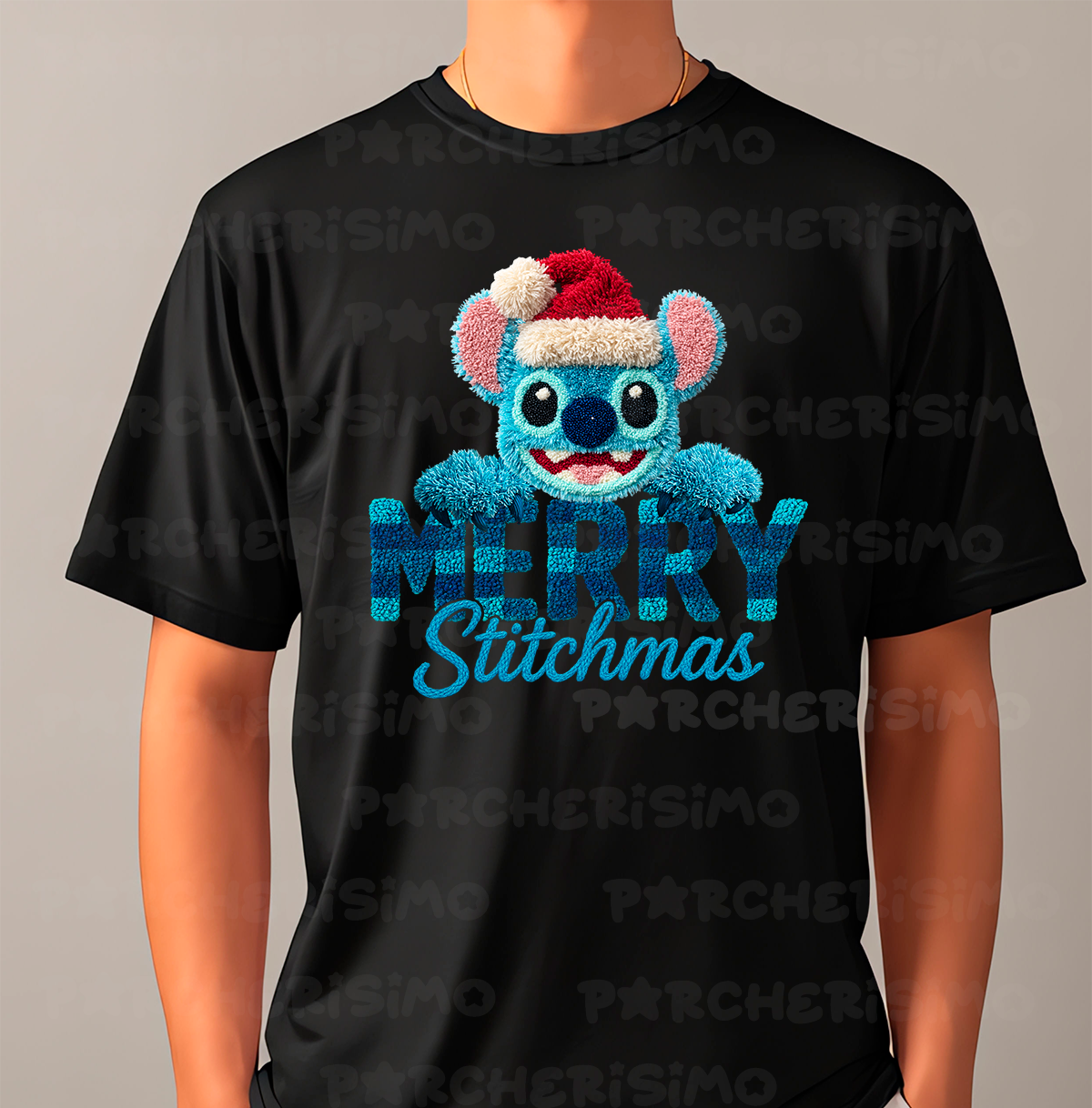 Merry Stitchmas