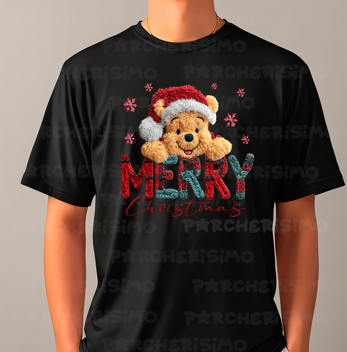 Merry Christmas Winnie