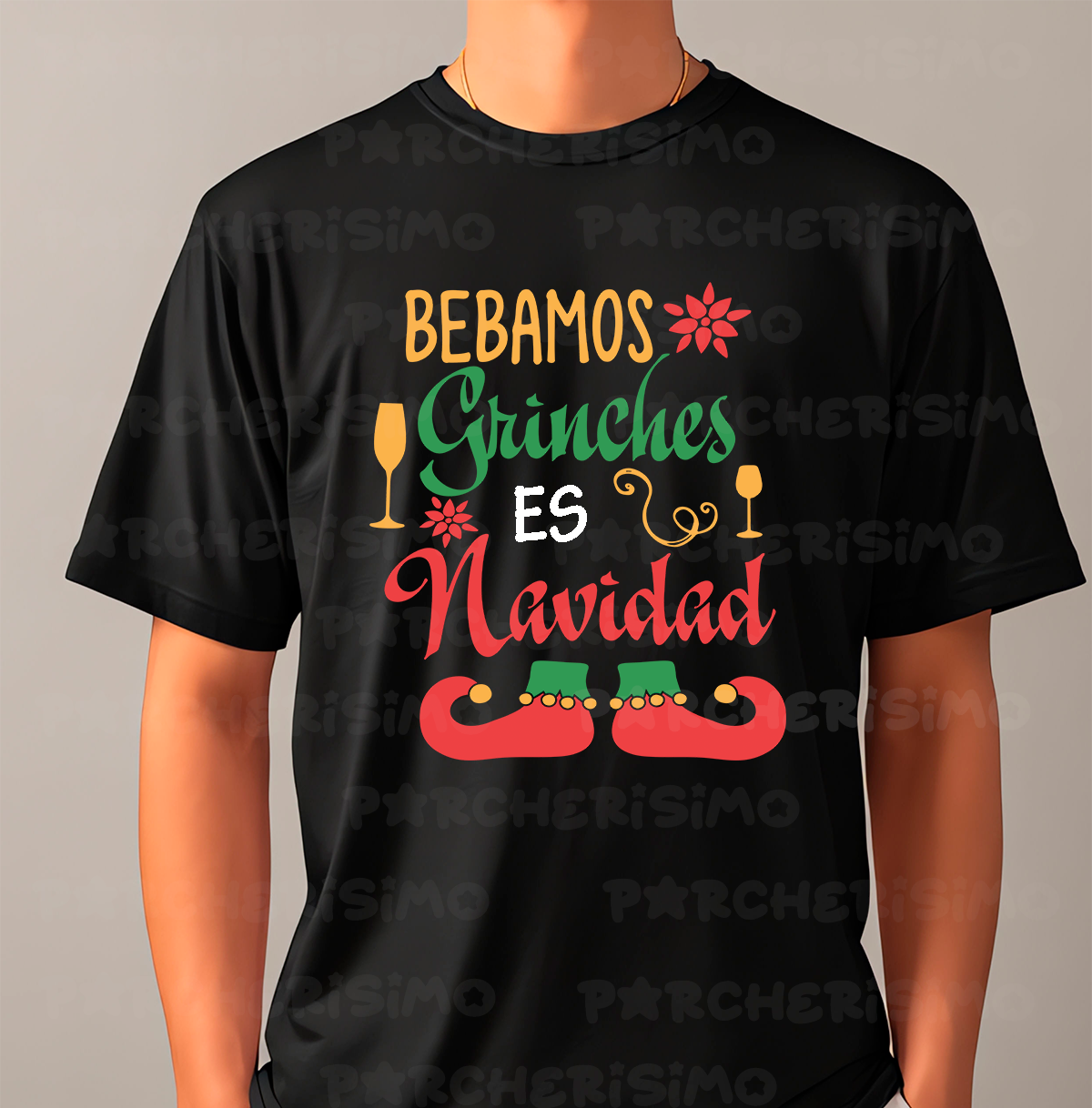 Let's drink up Grinches