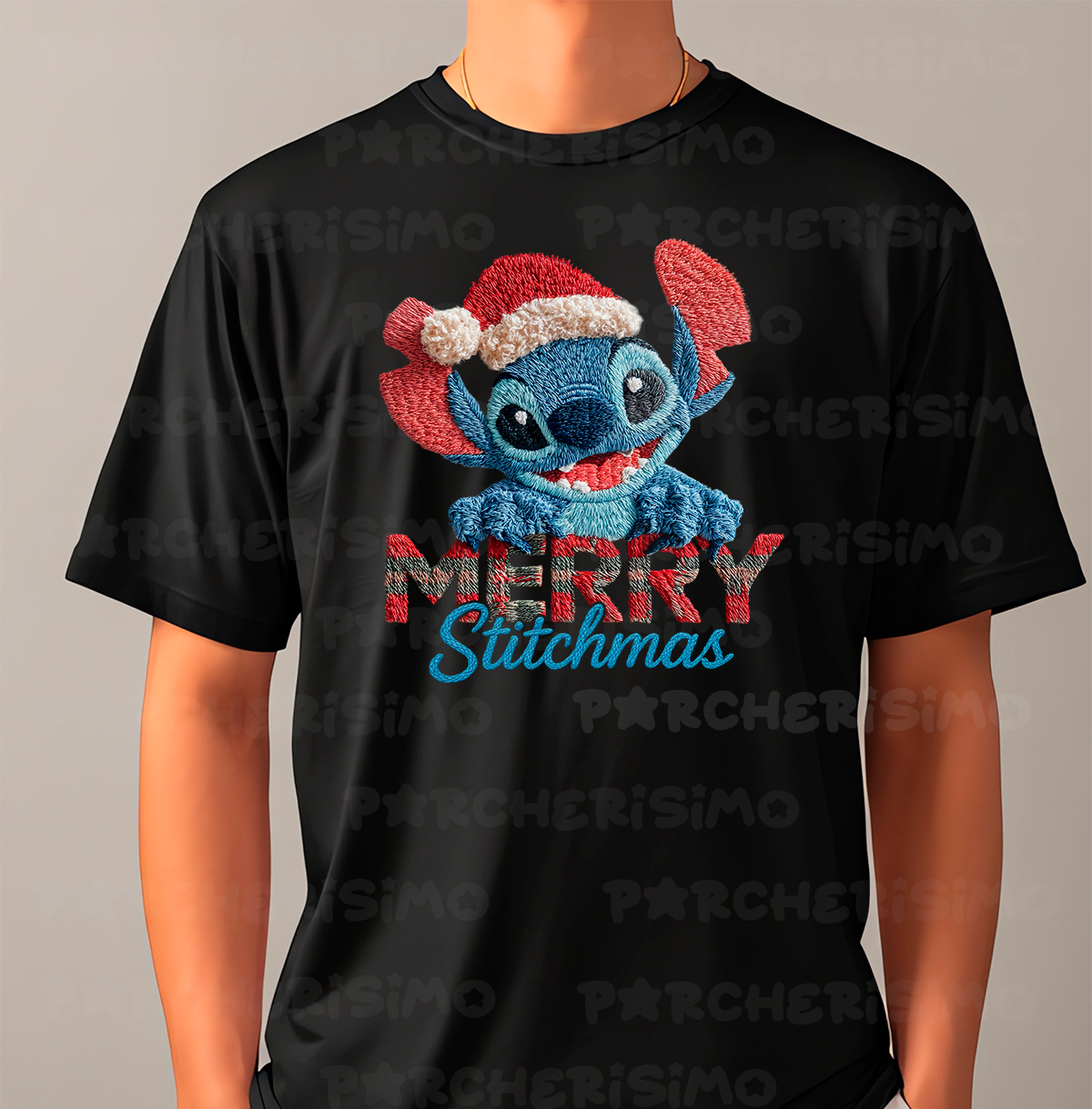 Merry Stitchmas version 2