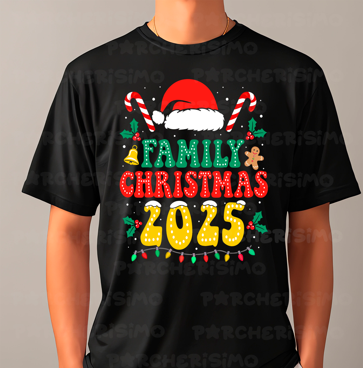 Family 2025 xmas