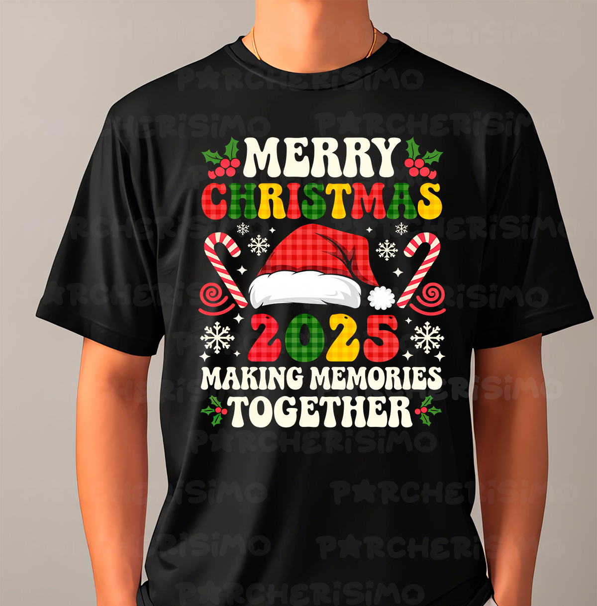 Feliz 2025 en familia