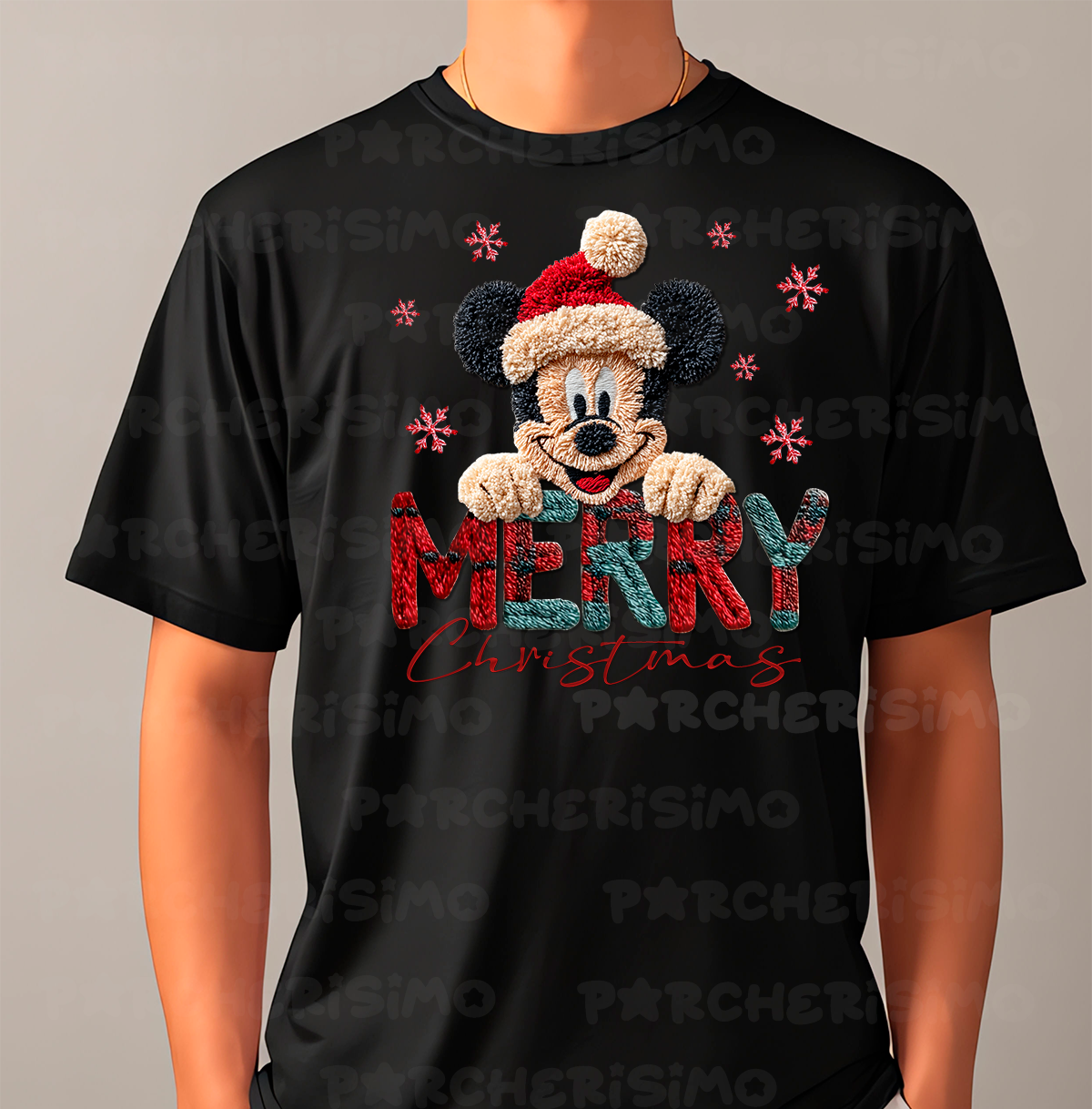 Merry Mickey