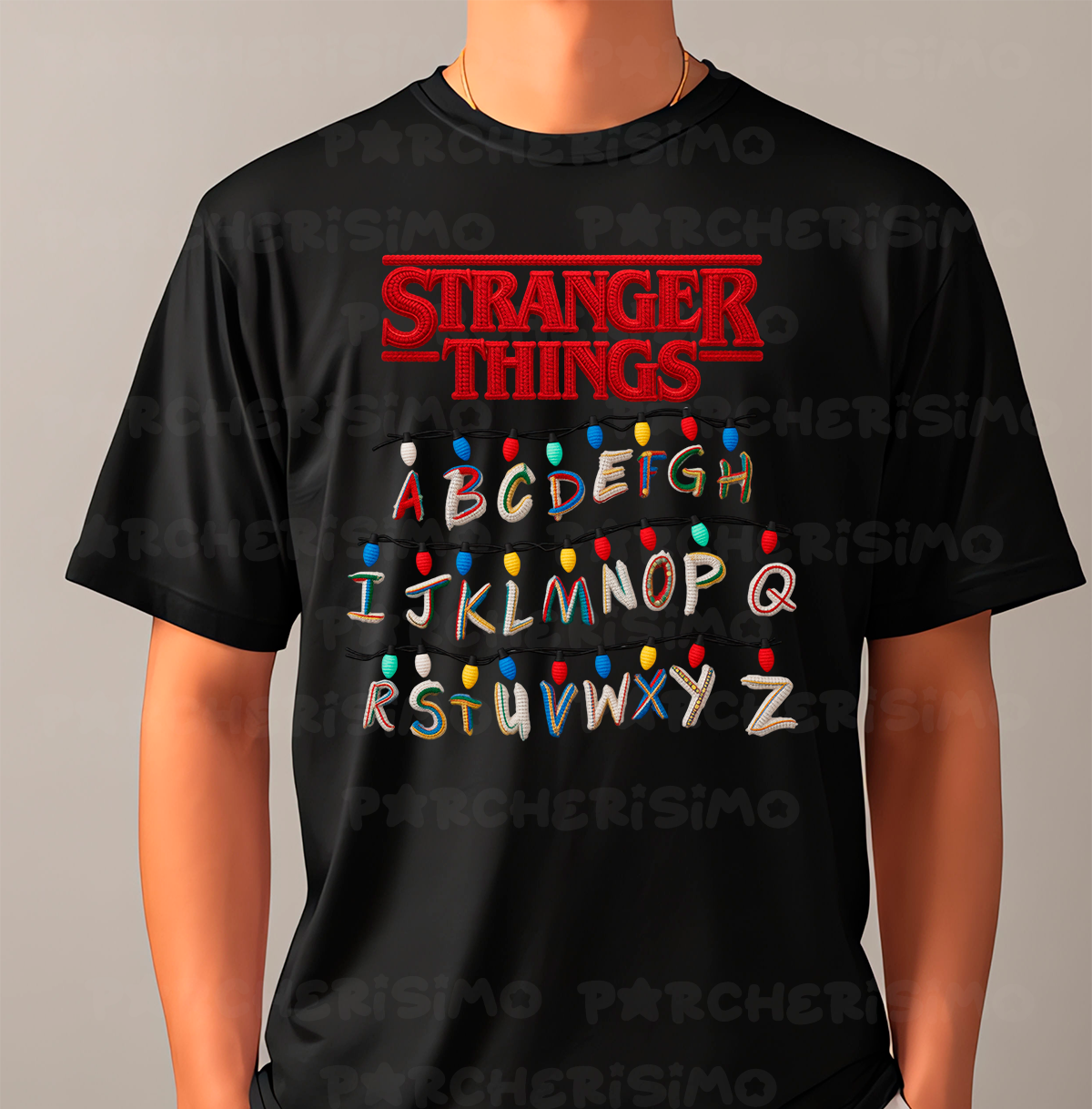 Stranger things Navidad