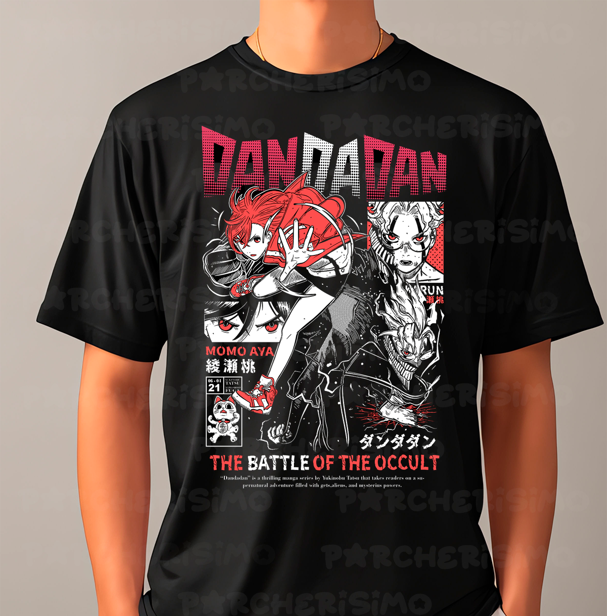 Battle of the occult