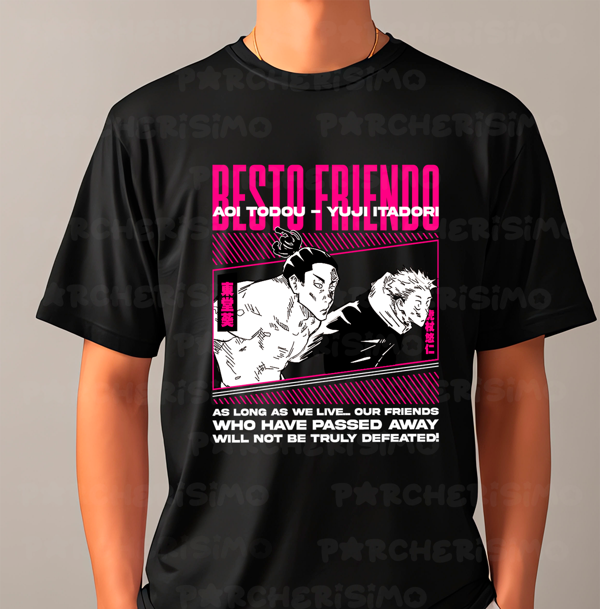 Besto Friendo version 1