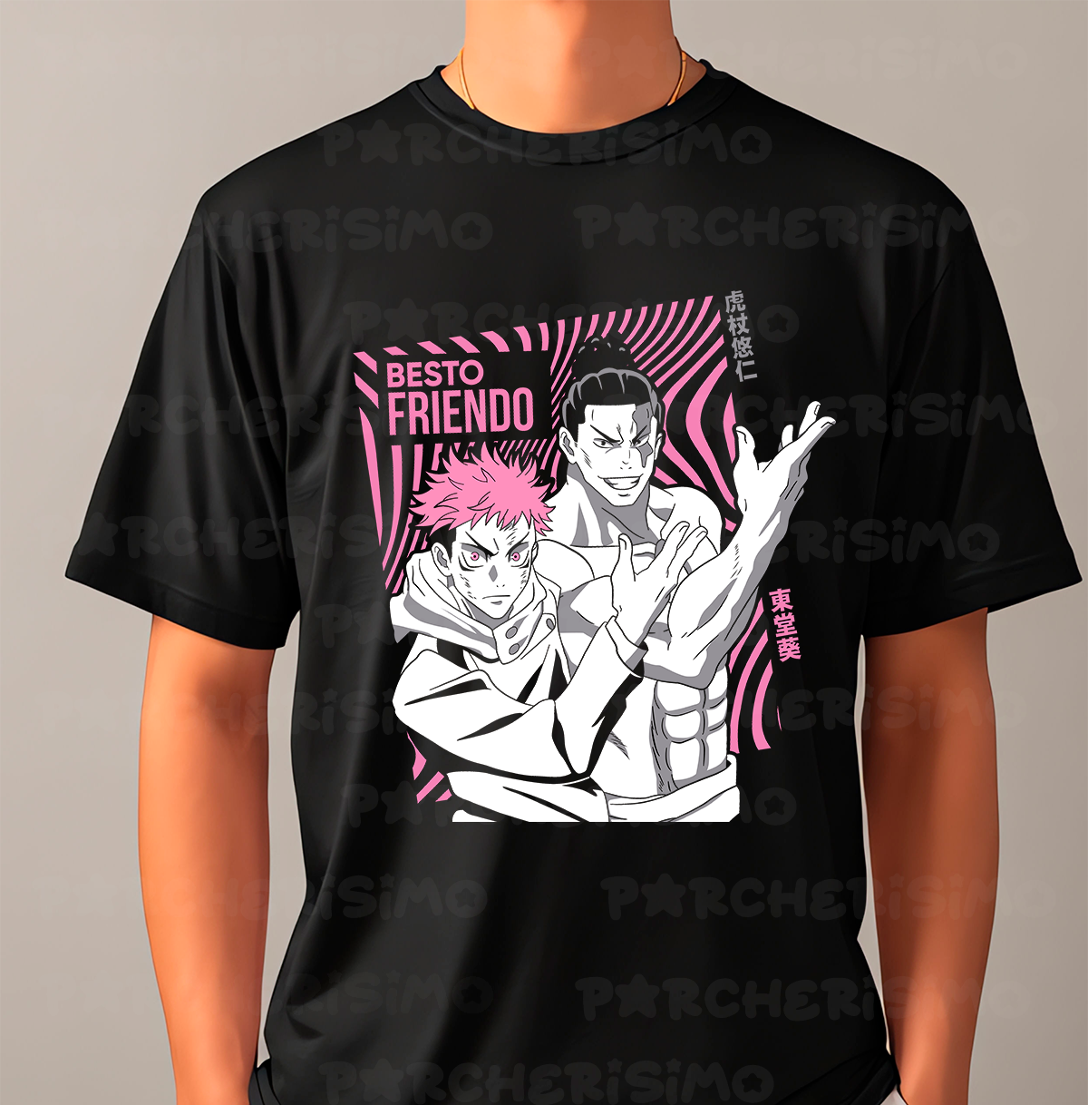 Besto Friendo version 2