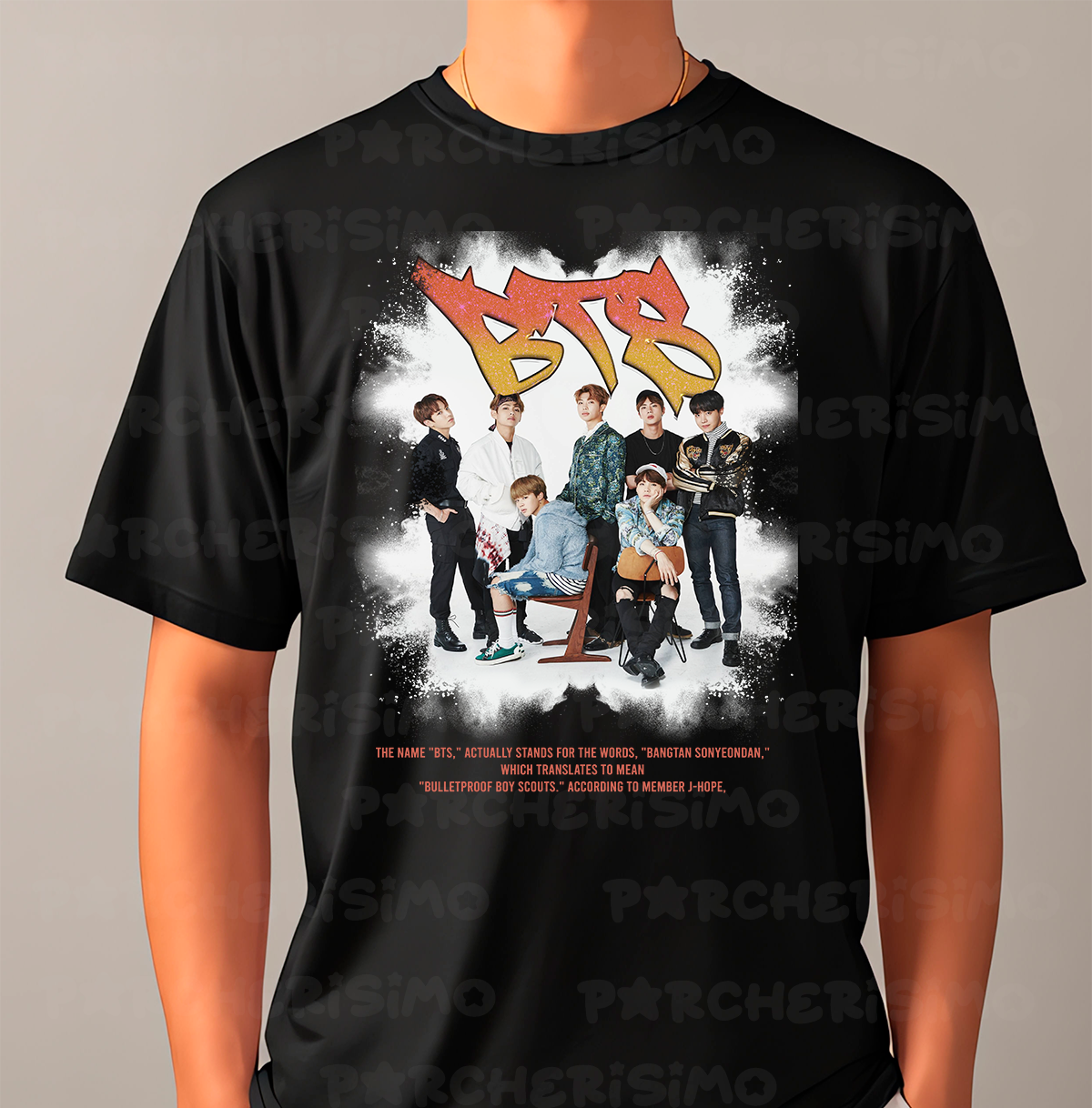 Bulletproof boy scouts