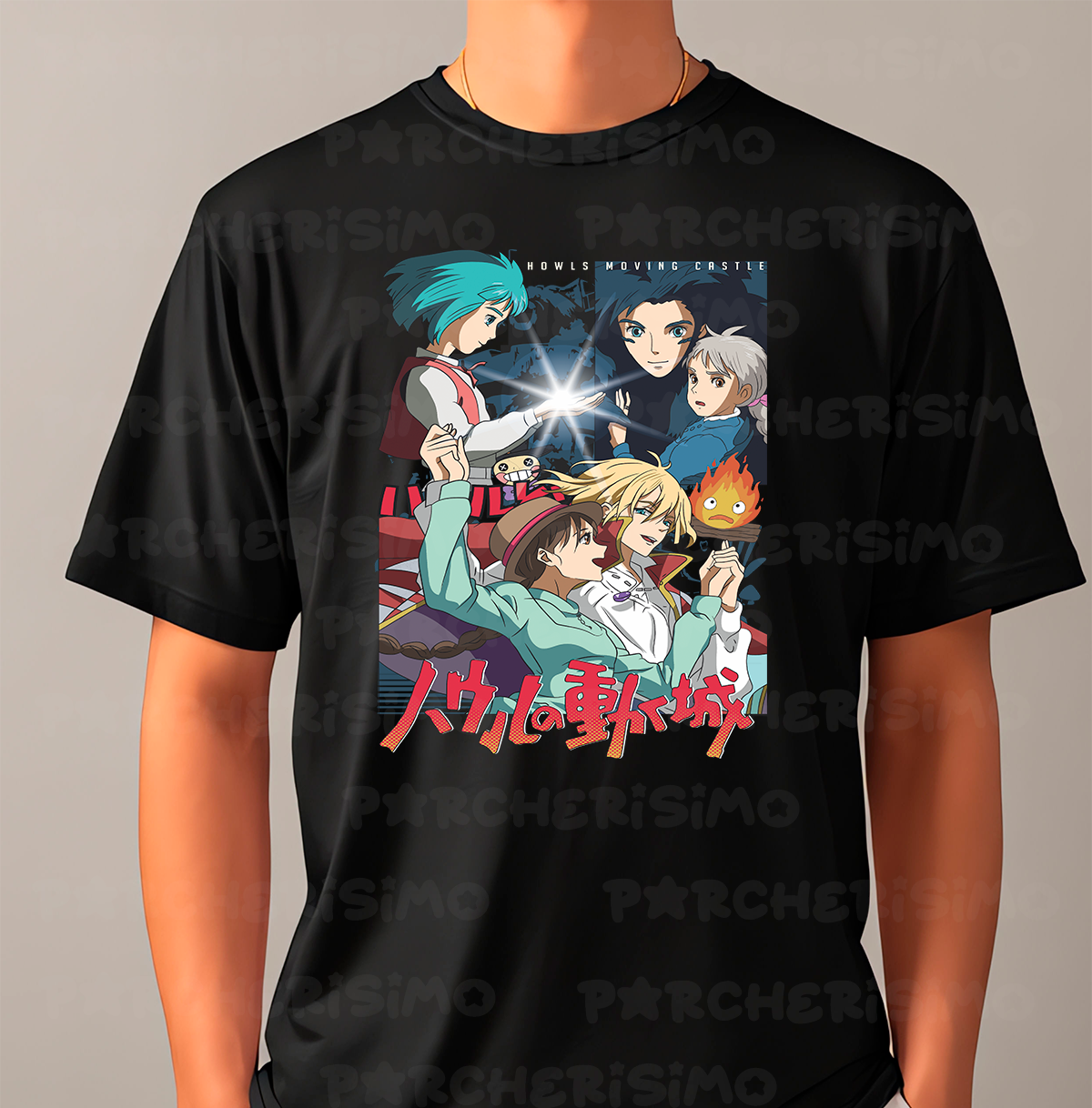 El castillo vagabundo