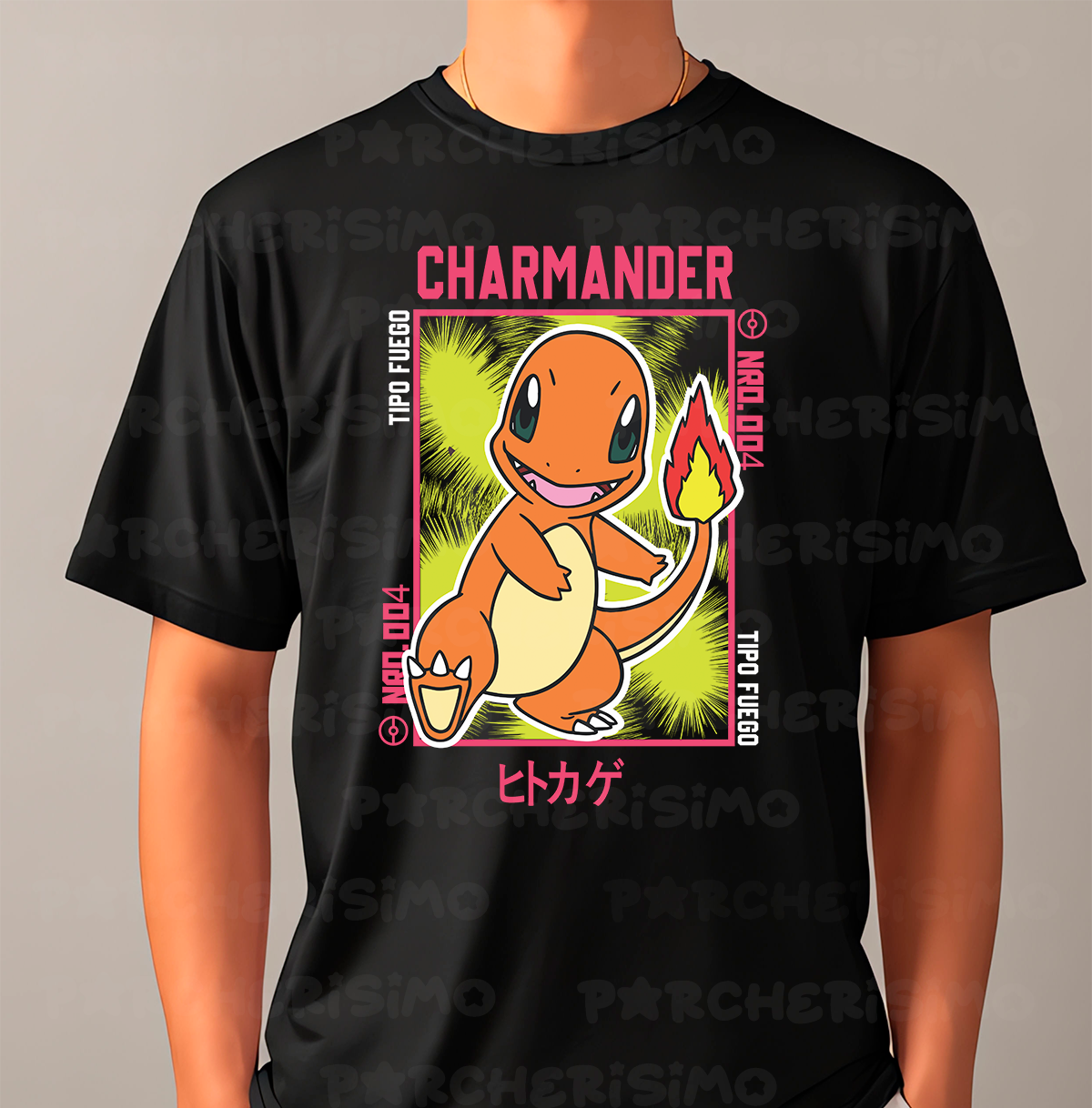 Charmander