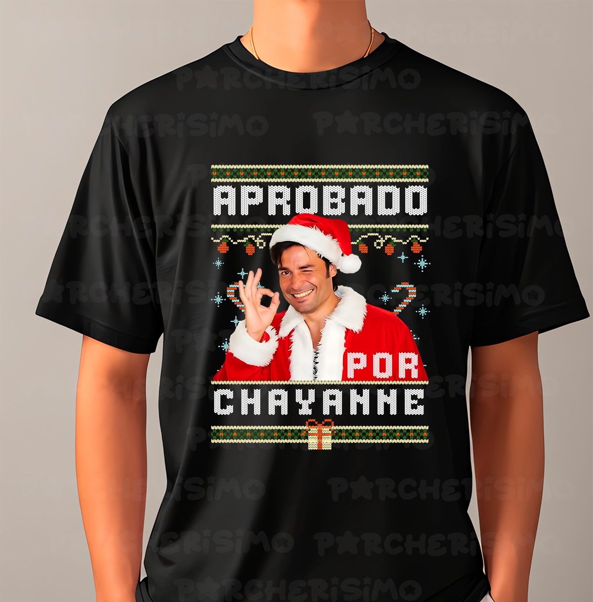 Aprobado por Chayanne