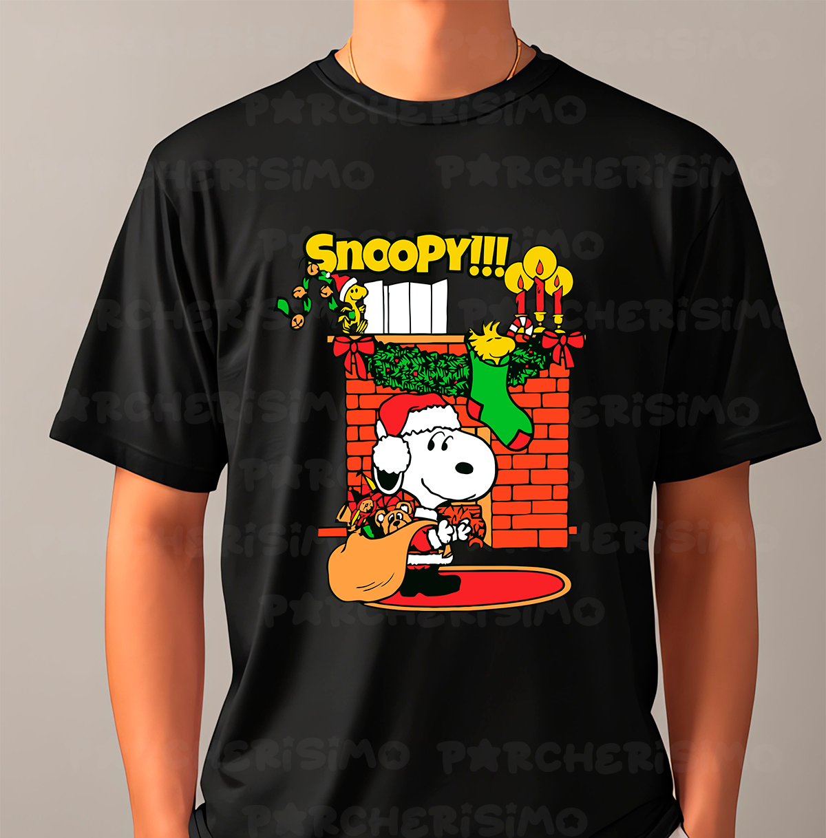 Snoopy Claus