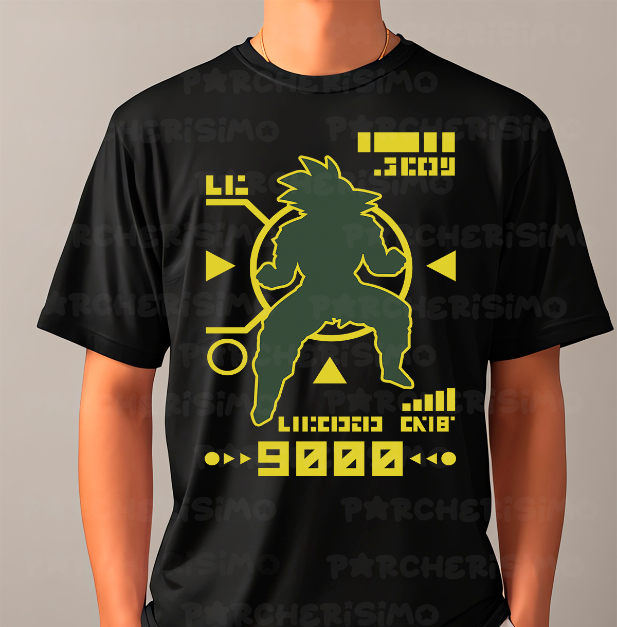 ¡Su nivel es más de 9000!