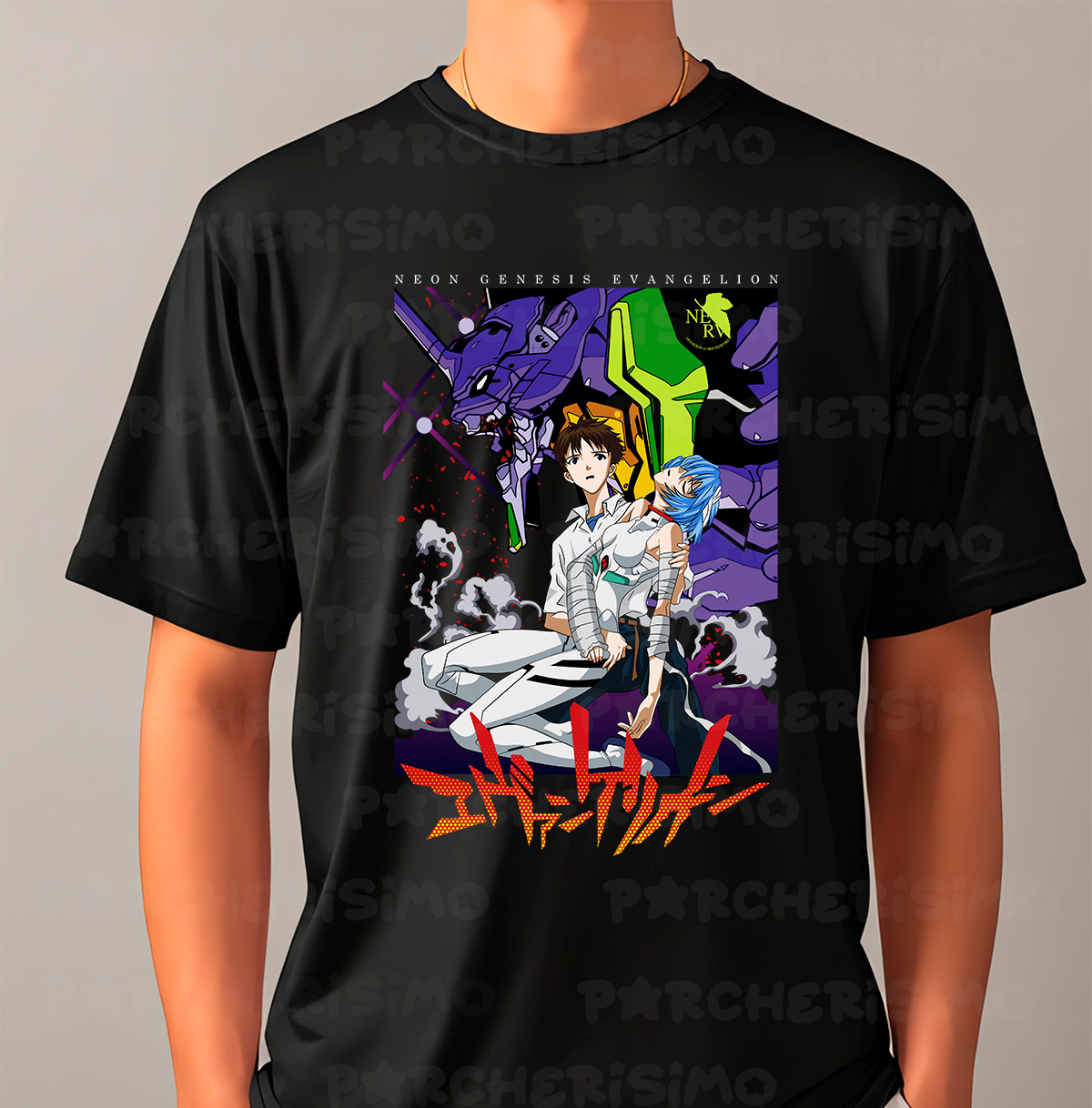 Evangelion version 2