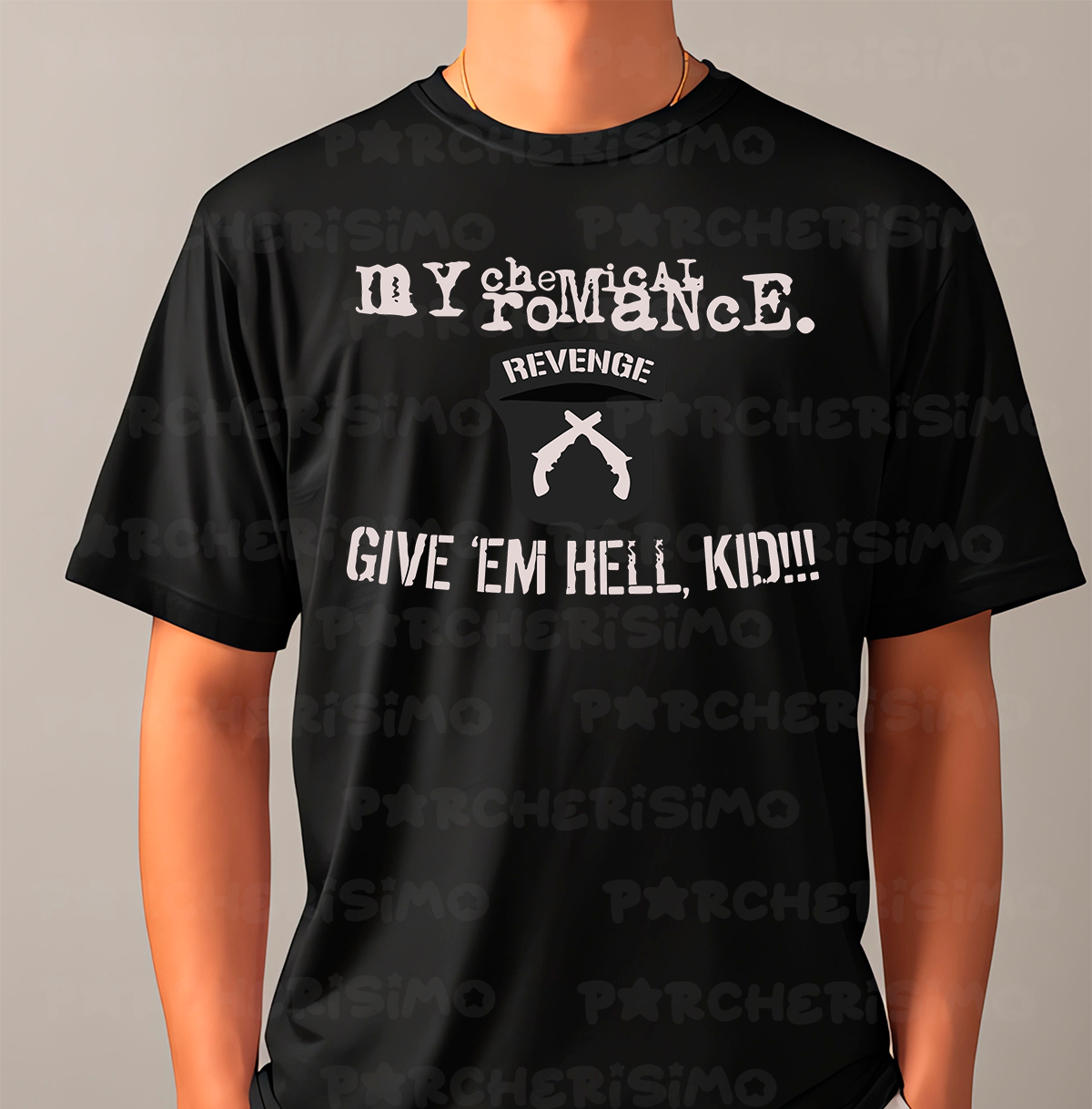 Oh baby here comes the sound!