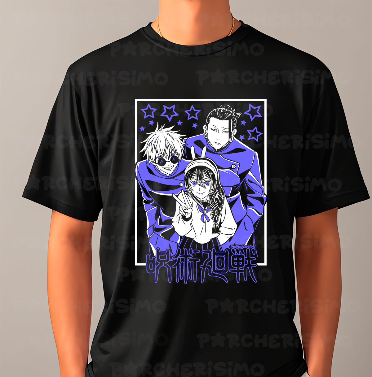 Gojo & Geto semitono