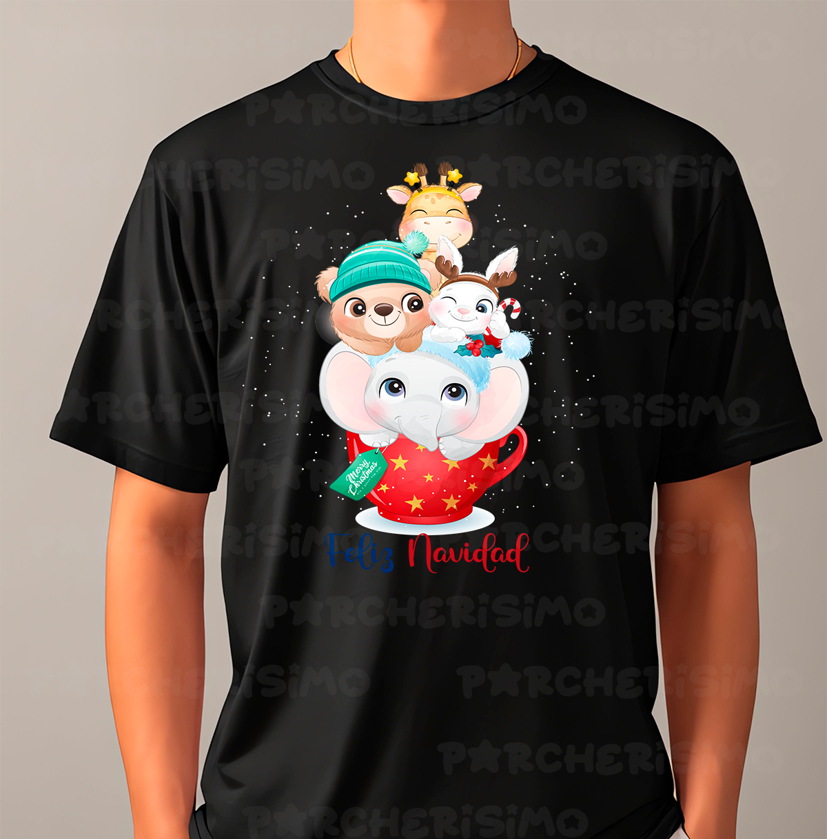 Christmas Pals version 1