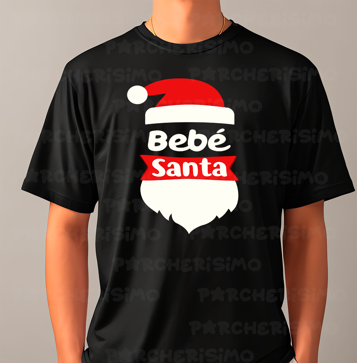 Bebé Santa