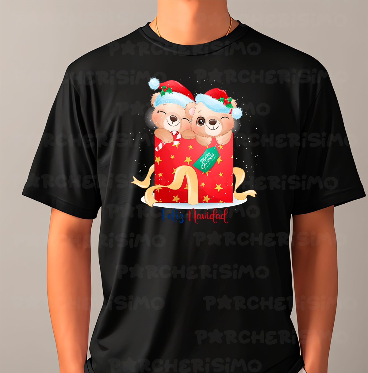 Christmas Pals version 3