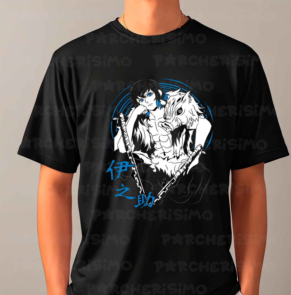 Inosuke semitono version 2