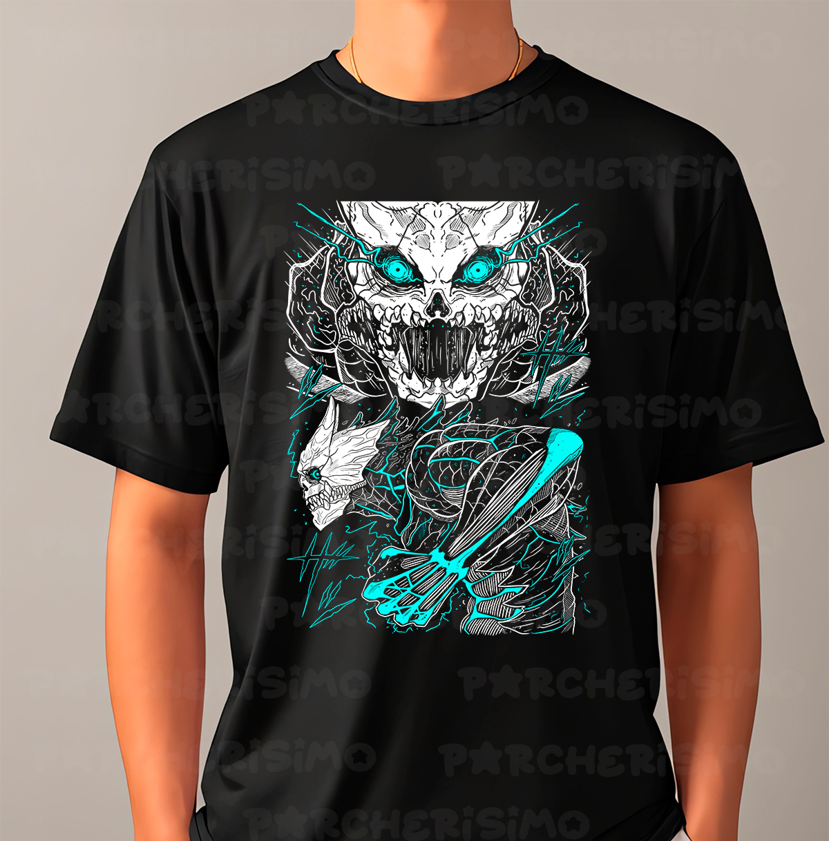 Kaiju no. 8 version 2