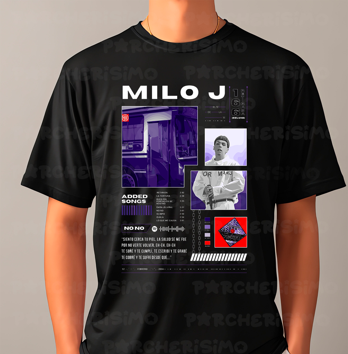 Milo J