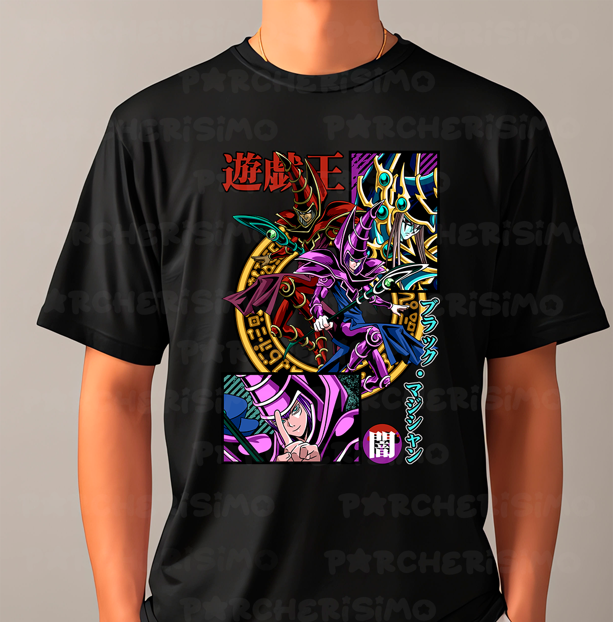 Variantes Mago oscuro