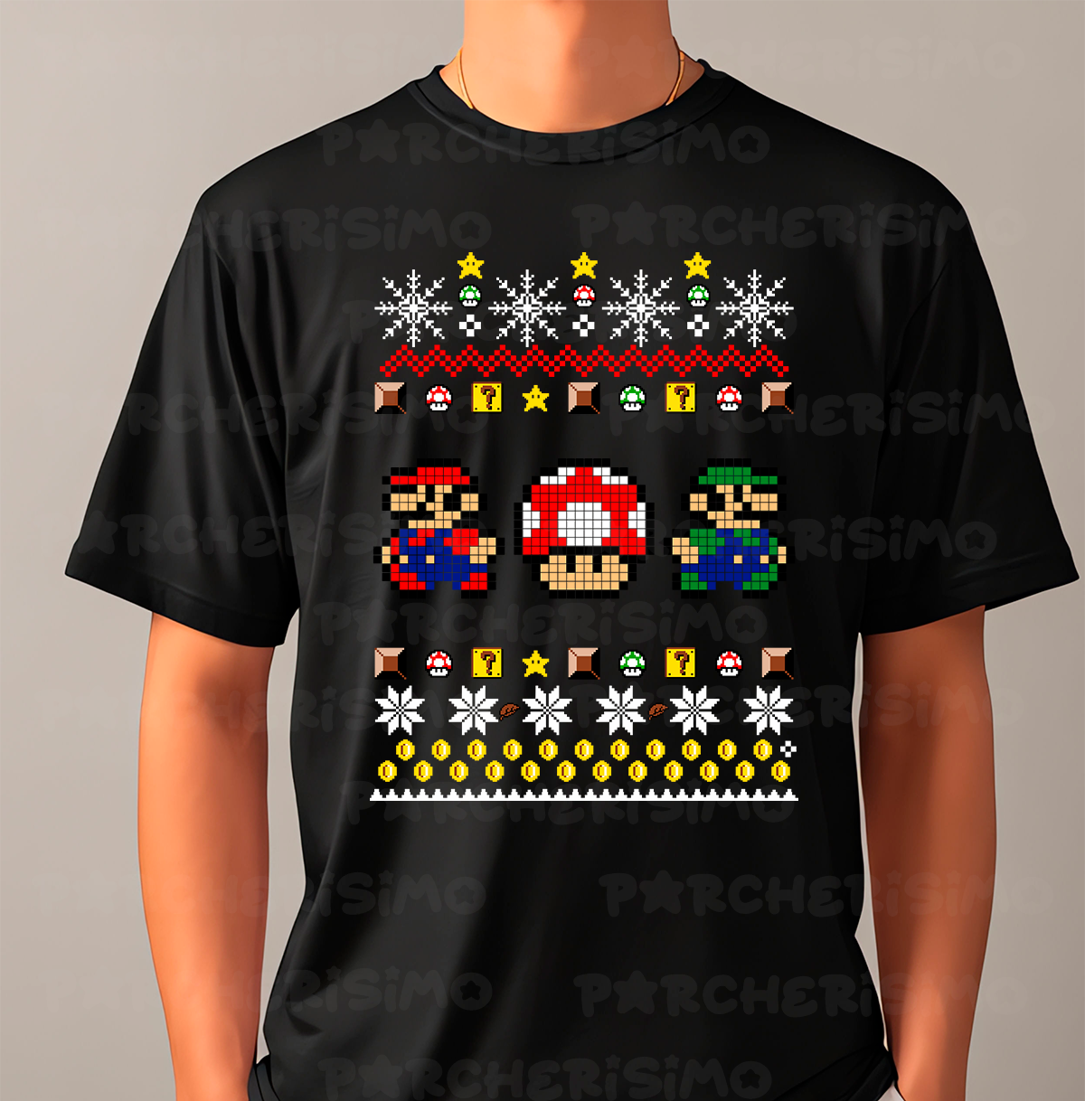 Mario & Luigi clasico