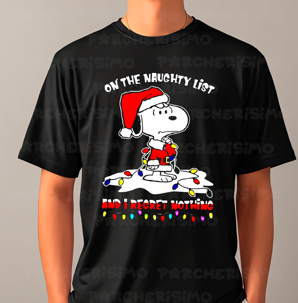 ON THE NAUGHTY LIST?