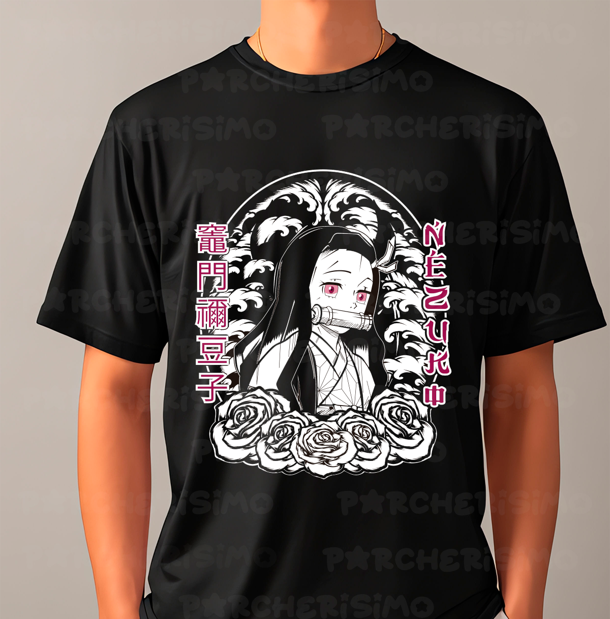 Nezuko flores semitono