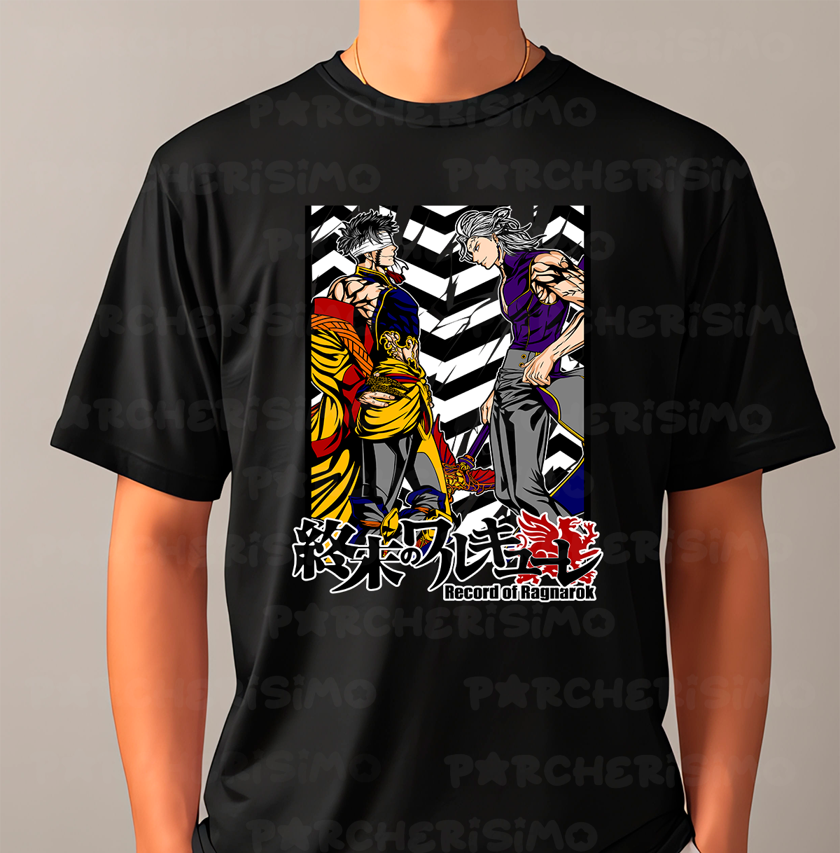 Qin Shi Huang vs Hades