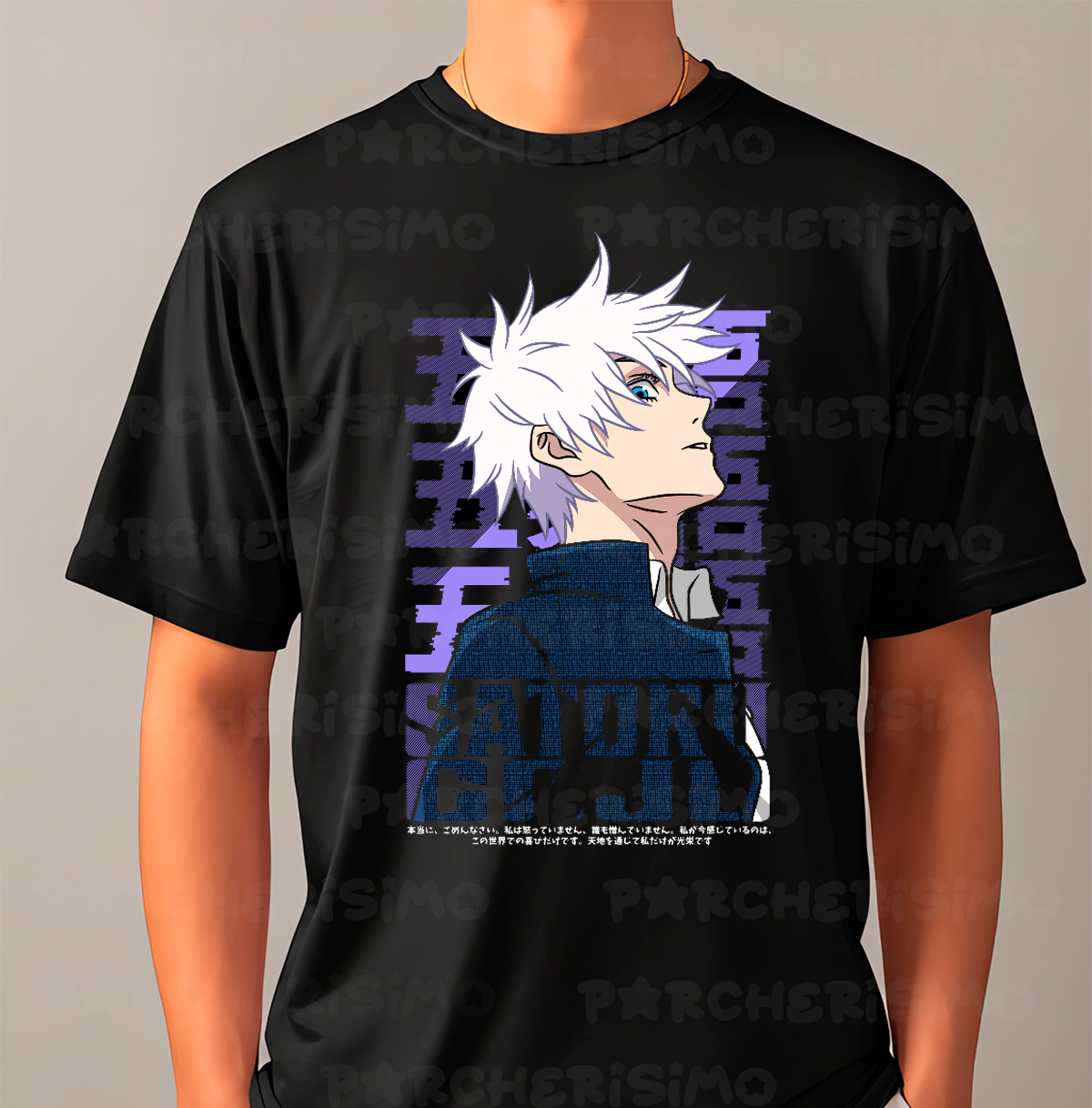 Satoru Gojo version 1