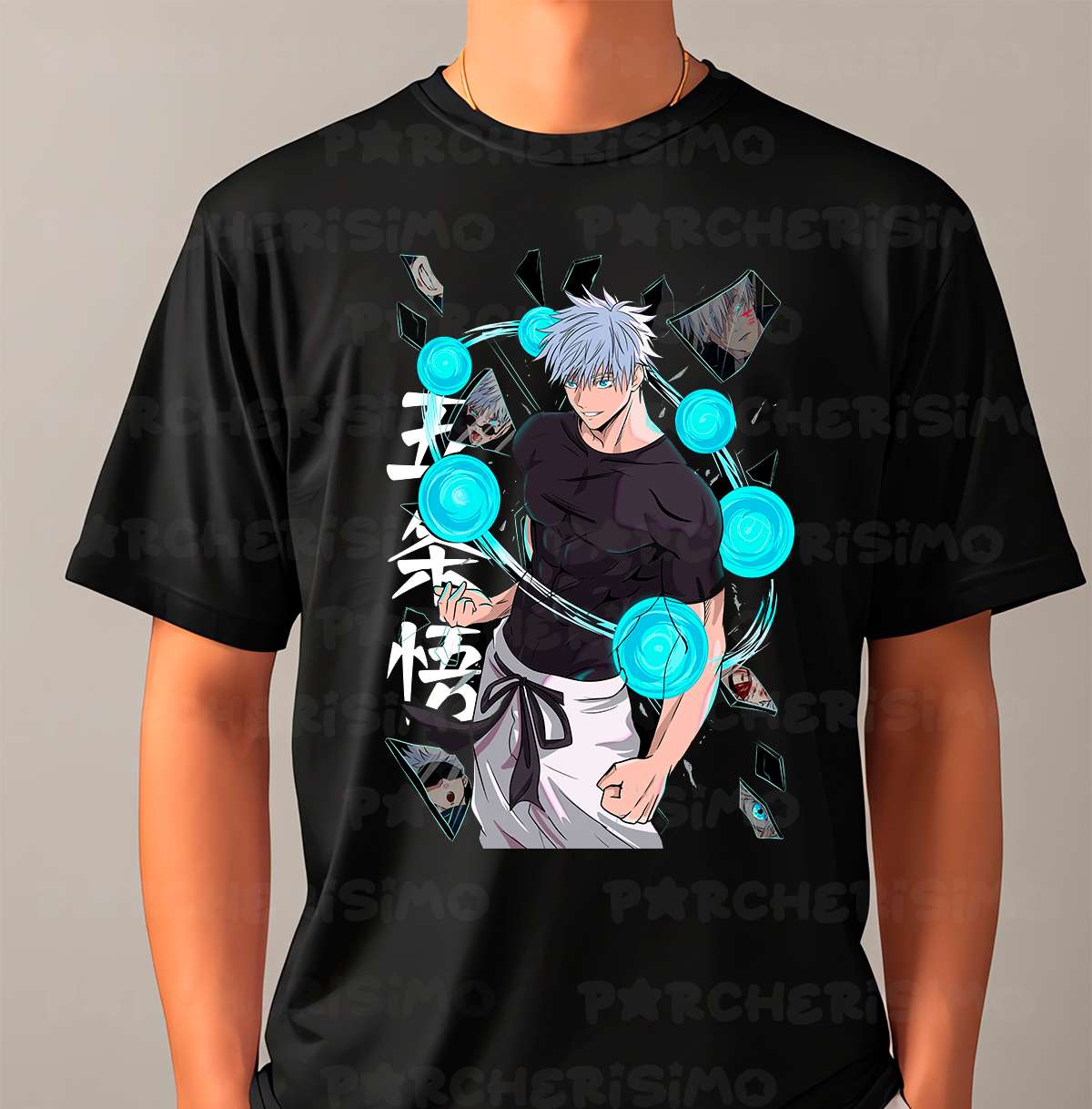 Satoru Gojo version 2