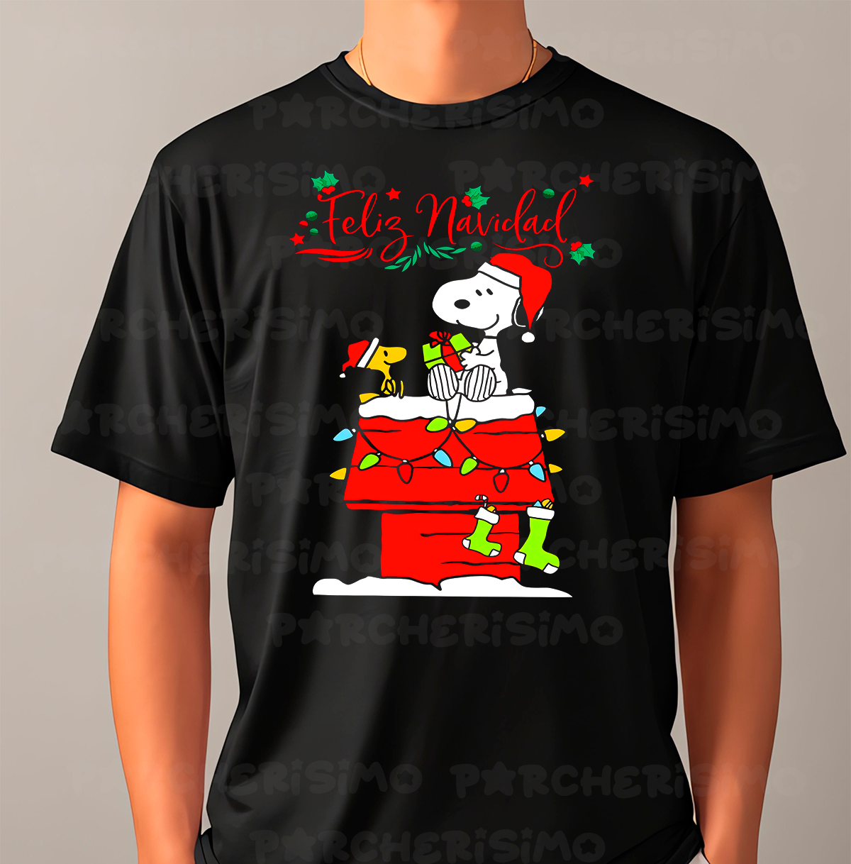 Feliz navidad Snoopy