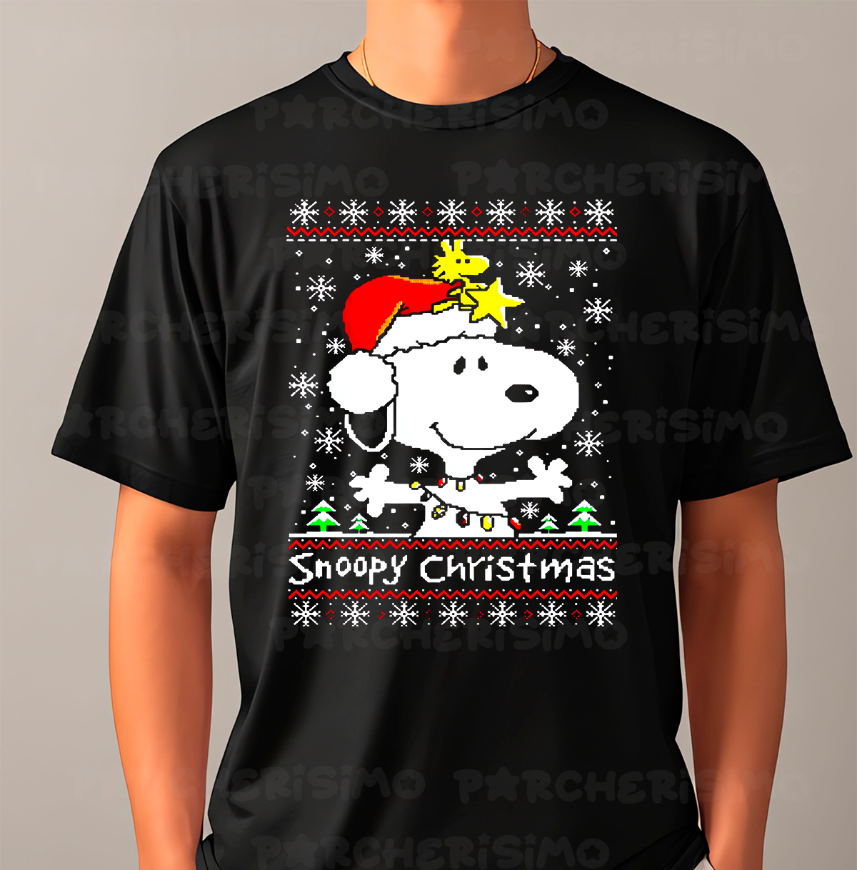 Snoopy Christmas
