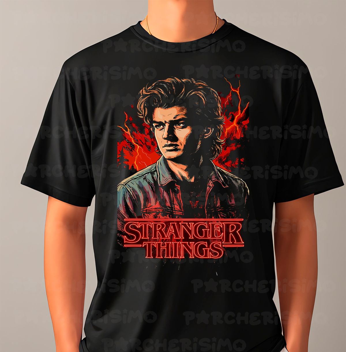 Steve Cabellera Harrington